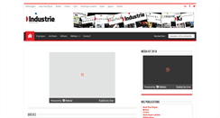 Desktop Screenshot of pdf-industrie.com